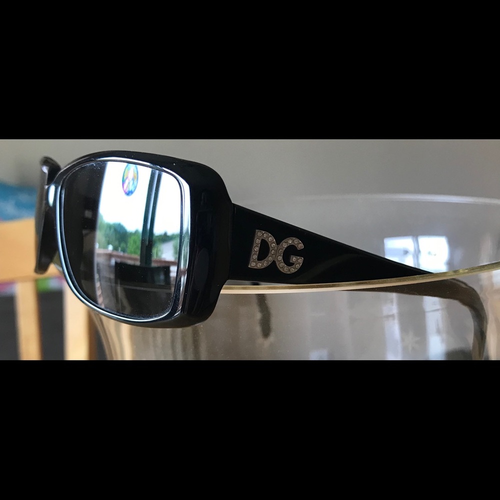 Dolce & Gabbana glasses